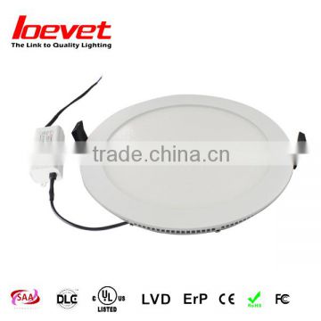 10''round led panel for north american market