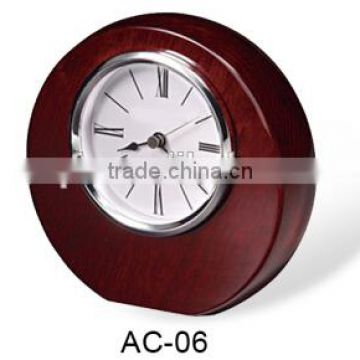 wooden alarm clock AC-06