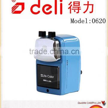 Deli metal shell Pencil machine for Student Use Model 0620