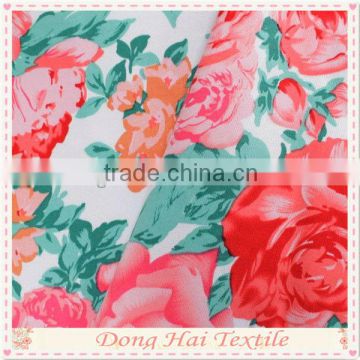 100 cotton fabric flowers for dresses