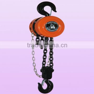 HSZ type chain pulley block, chain hoist
