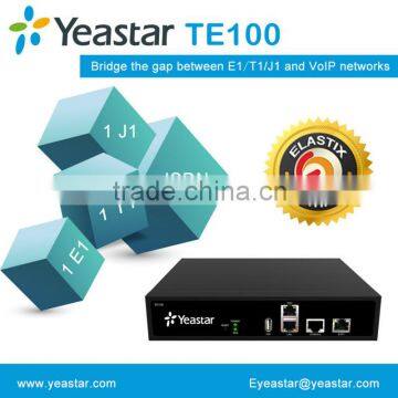 Yeastar 1 Port ISDN PRI E1 SIP Gateway