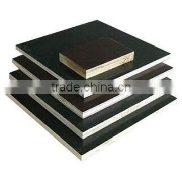 resin film coated plywood
