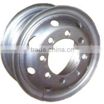 9.00x22.5 tubless wheel rim