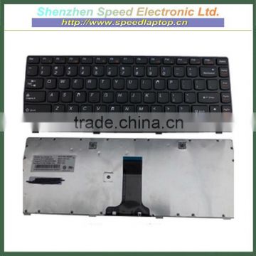 For Lenovo G480 G480A G485 US /RU NEW keyboard