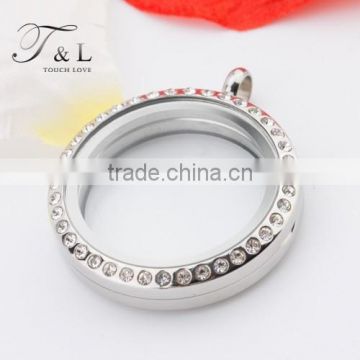 new style stainless steel pendant with float