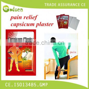 Medical First Aid Pain Relief Plaster/Instant Hot Pack/Heat Patch Wellness