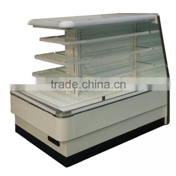 How to choose a fruit display cabinet to keep fruits fresh in convenience store
