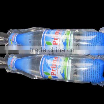Eight nozzles water bag filling sealing packing machine