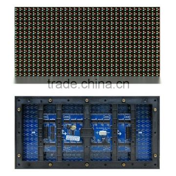 32*16 matrix P10 outdoor module LED SMD 3in1