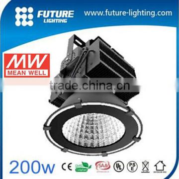 High Brightness 150w Led High Bay Light Led Fixture With Dimming Function For Exhibition Hall