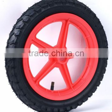 Baby Bicycle Wheels/EVA foam/Inflatable wheels