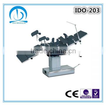 Head Controlled Hydraulic Operating Table Price