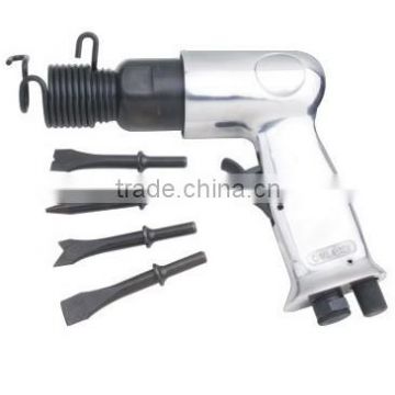 Quick change front exhaust 150mm air hammer NV-1019