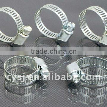 201 Stainless Steel American Hose Clamp