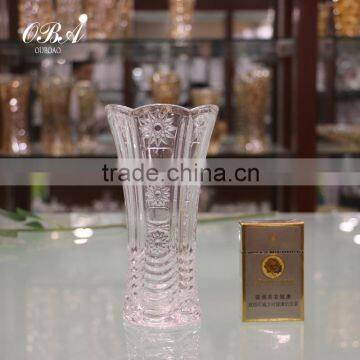 Sunflower Design Flower Vase,Specia Wide-mouthed Flower Vase