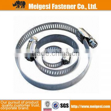 American and Germany type hose clamp