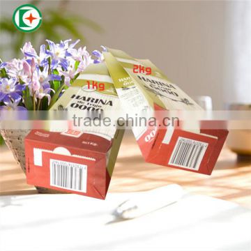 Attractive Wheat Flour Paper Packaging Bag