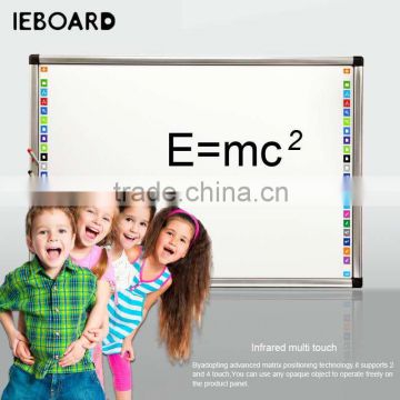 Easy use smart class interactive whiteboard ,smart board china,pen for smart board