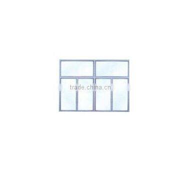 sliding or casement aluminium double hung top hung windows