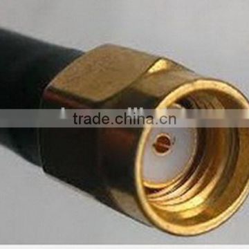 Designer hotsell rp sma to rg58 to n female connector