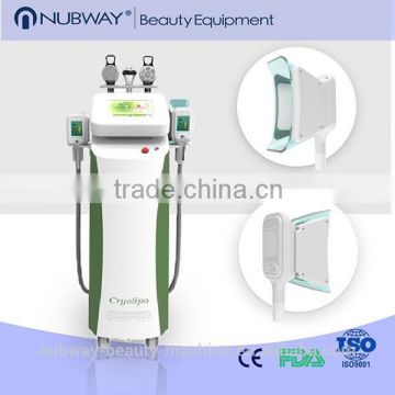 Multifunctional Vacuum Cavitation Slimming Machine With Comfortable Treatment