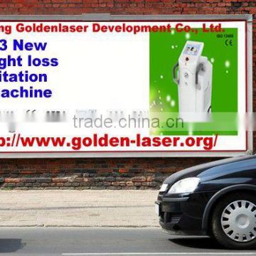 2013 Hot sale www.golden-laser.org equipo de la belleza liposuctions slimming