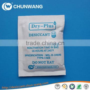 Fatory Price Bentonite Dry Desiccant for Military Product