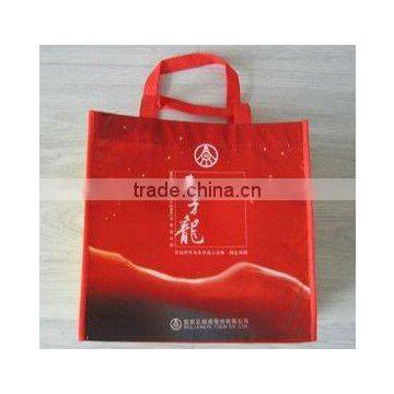 Laminated non woven bag for tote bags