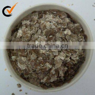 high stability transparent multifunctionnal mica flake