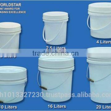 10 liters Packaging COCONUT CIDER VINEGAR - 100% Natural & High in Nutritional Value