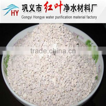 0.1-2MM good adsorption capacity of ZEOLITE FILTER MEDIA FOR WATER TREATMENT