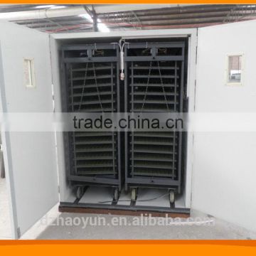 8448 eggs cheap chicken egg incubators automatic for sale CE approved