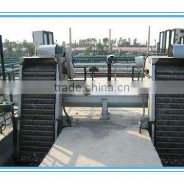 GF rotary mechanical rake tooth bar screen(grille machine) machine