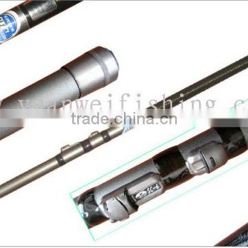 Tele 3-6 Sections fishing rods china