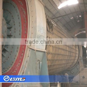 10-50 t/hour Raw Meal Grinding Ball Mill for Cement grinding Plant