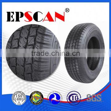 Chinese Agricultural Implement Trailer Tyres 175/80D