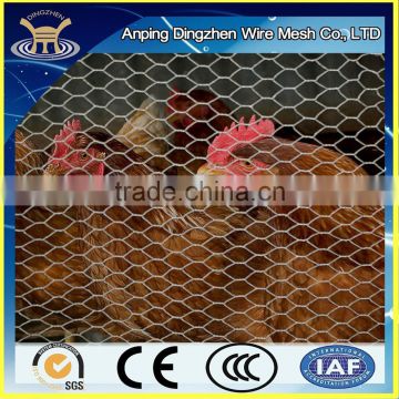 Factory hot sale galvanized lowest price chicken mesh wire