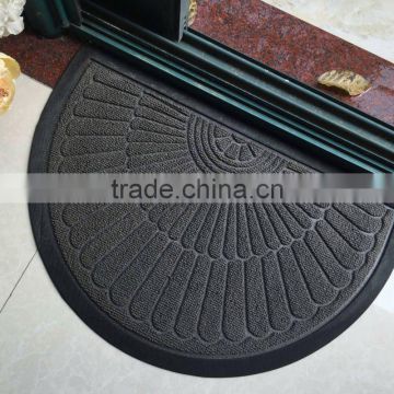 Pattern Water Absorbent Small Size Doormats