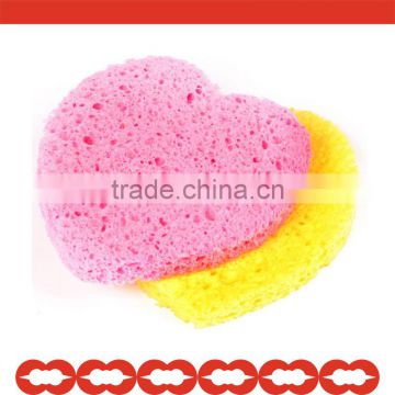 Cellulose Facial Cleaning Sponge Puff