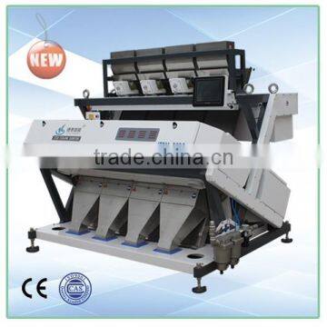 Wholesale 2016 new products CCD 320 Led light color sorter rice importers in saudi arabia