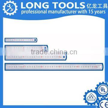 Hihg quality 1m 2m metal meter scale ruler