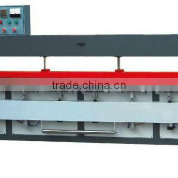 Semi-automatic Postforming Machine SHCXS2600 with Max workpiece length 2600mm and Workpiece Max.thickness 76mm