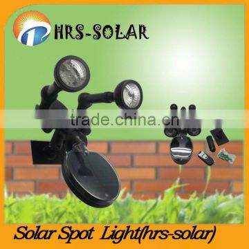 Solar Spotlight, Solar Energy Light Solar Spot Lamp