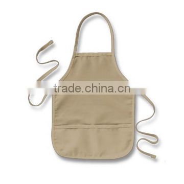 wholesale cheap garden apron with tool pocket