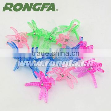 popular plastic orchid clip