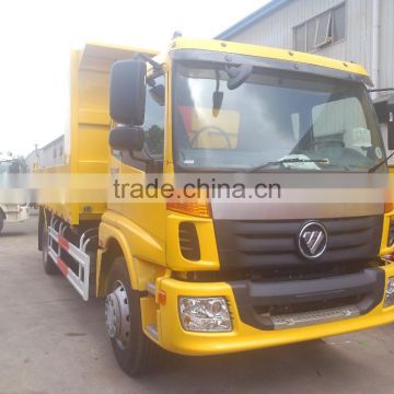 China FOTON AUMAN 18Ton Dump Truck For Sale