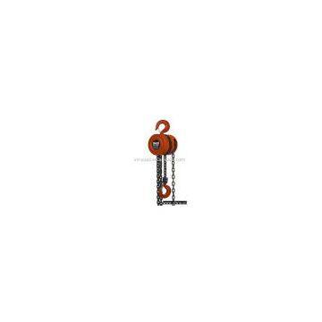 HSZ chain hoist