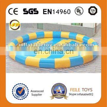 inflatable pool slides for inground pools