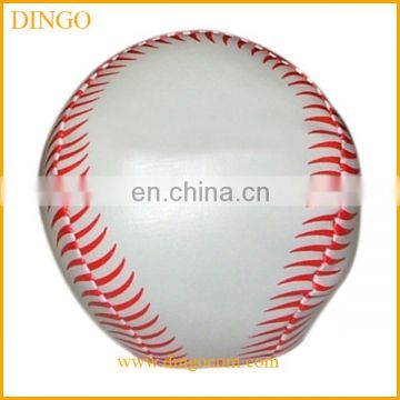 Professional promotional baseball antistress ball